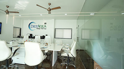Delta irrigation LLP Lab Office