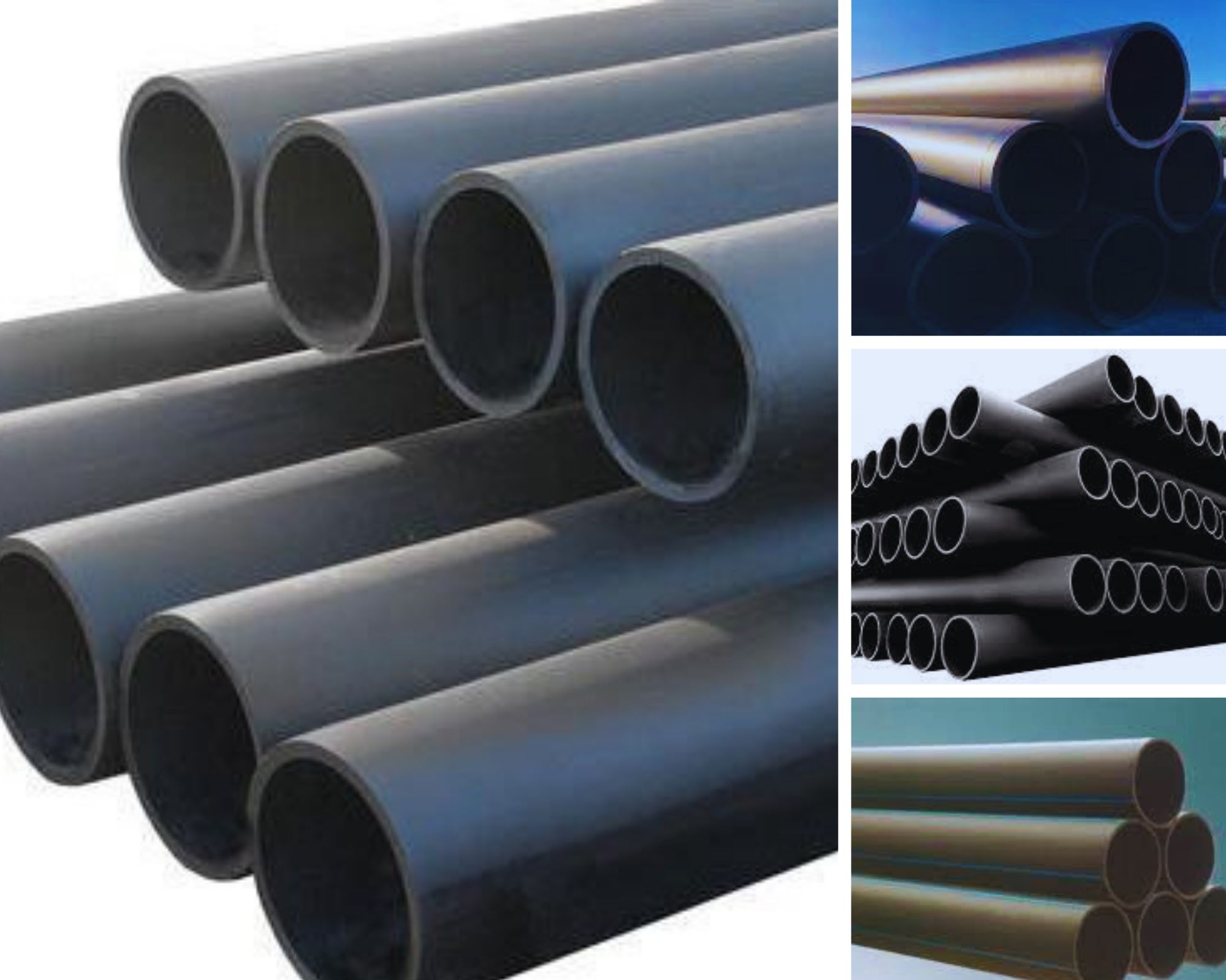 HDPE Sewerage Pipes Manufacturer & Supplier