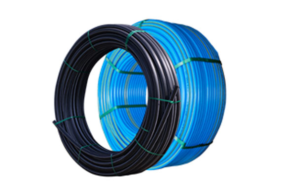 HDPE Coil for Suction and Delivery Pipelines
